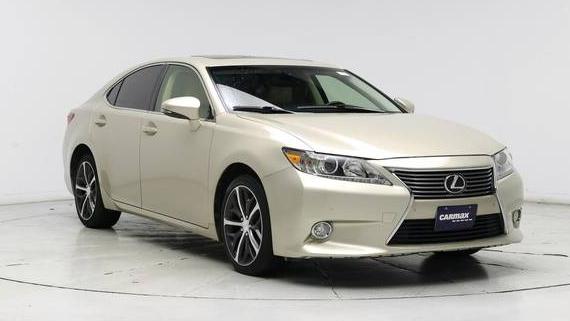LEXUS ES 2014 JTHBK1GG3E2129372 image