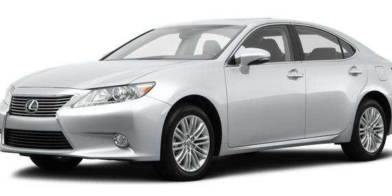 LEXUS ES 2014 JTHBK1GG2E2148866 image