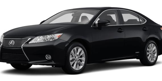LEXUS ES 2014 JTHBW1GG8E2040353 image