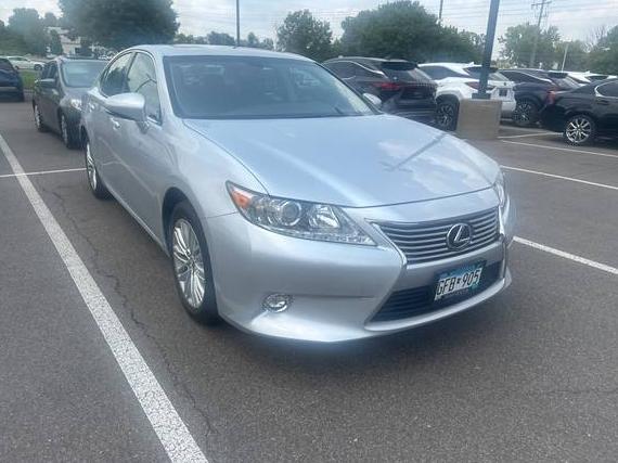 LEXUS ES 2014 JTHBK1GG1E2144291 image