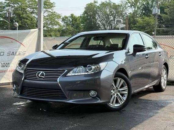 LEXUS ES 2014 JTHBK1GGXE2096676 image