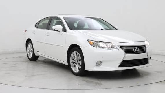 LEXUS ES 2014 JTHBW1GG8E2044080 image