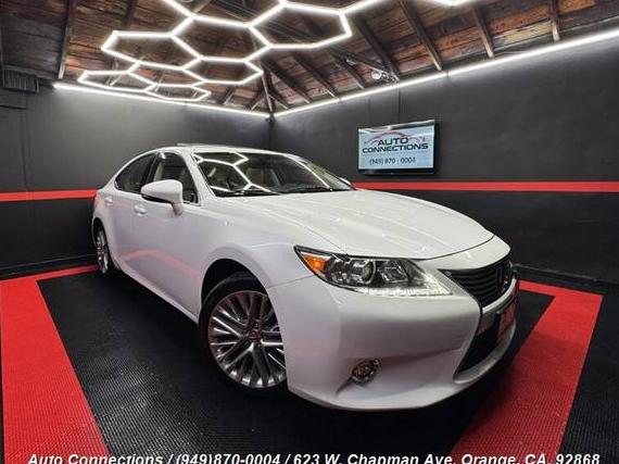 LEXUS ES 2014 JTHBK1GG8E2102247 image