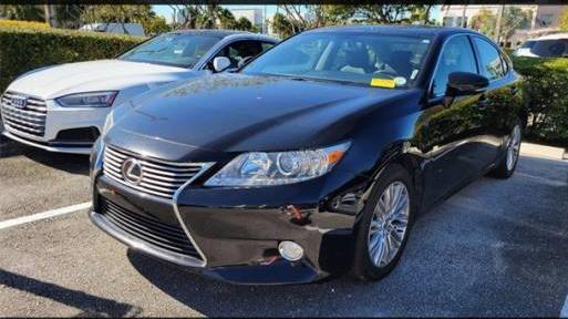 LEXUS ES 2014 JTHBK1GG6E2143153 image