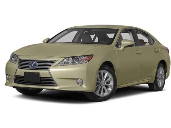LEXUS ES 2014 JTHBW1GG2E2065782 image