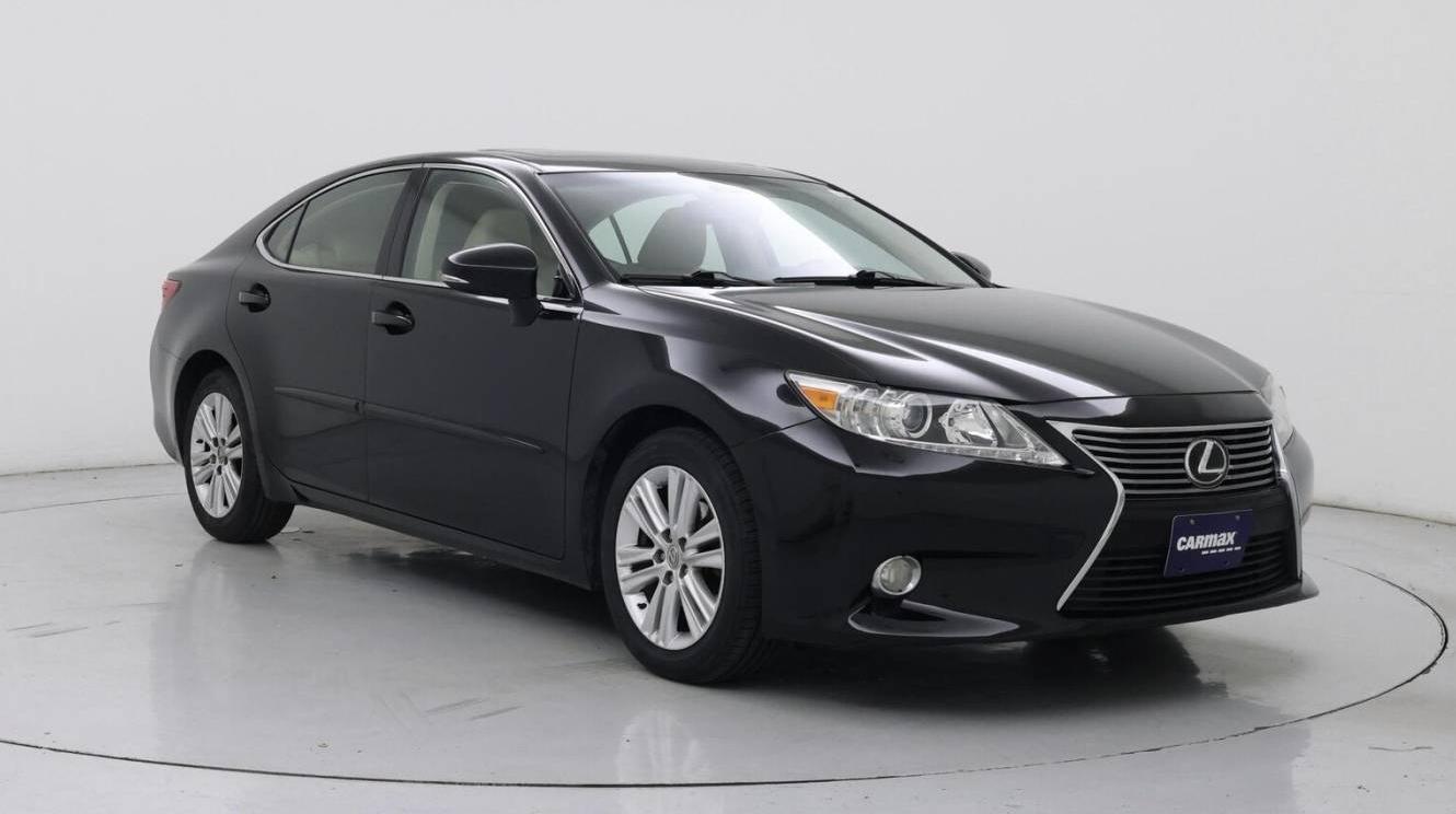 LEXUS ES 2014 JTHBK1GGXE2092658 image