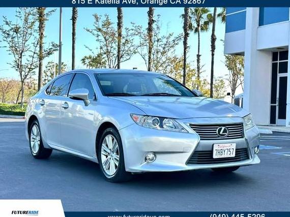 LEXUS ES 2014 JTHBK1GG9E2138352 image