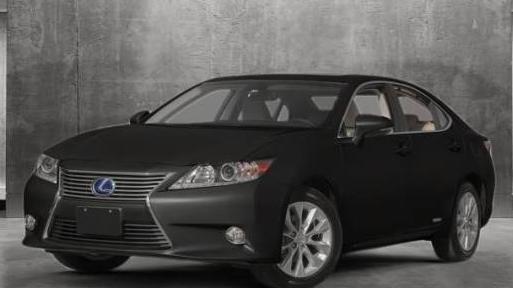 LEXUS ES 2014 JTHBW1GG8E2072218 image