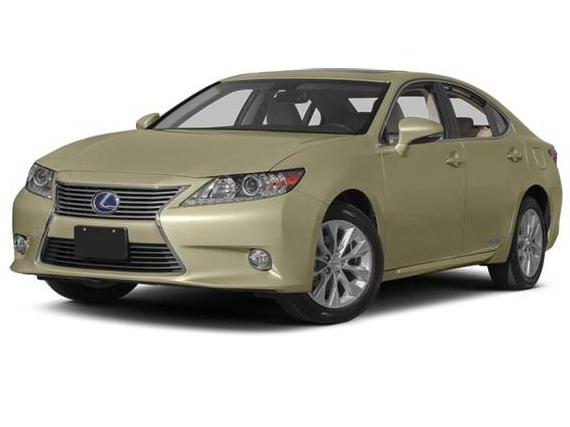 LEXUS ES 2014 JTHBW1GG3E2069954 image