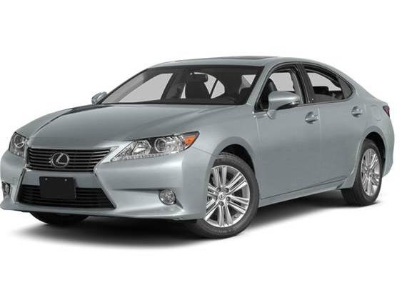 LEXUS ES 2014 JTHBK1GG9E2115265 image