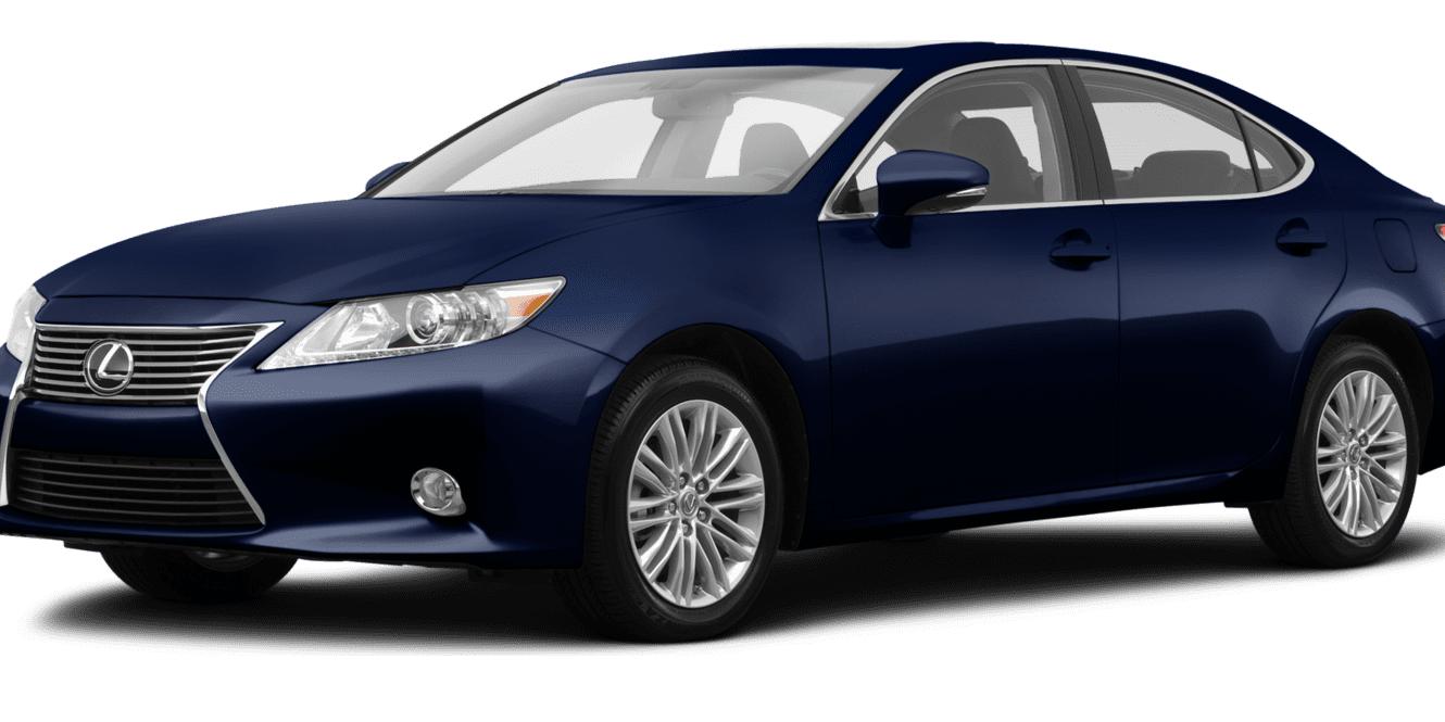 LEXUS ES 2014 JTHBK1GG2E2134014 image