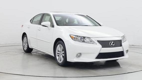 LEXUS ES 2014 JTHBK1GG6E2130998 image