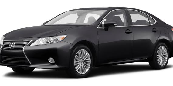 LEXUS ES 2014 JTHBK1GG3E2140789 image