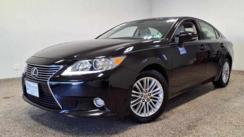 LEXUS ES 2014 JTHBK1GG0E2139082 image