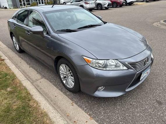 LEXUS ES 2014 JTHBK1GG4E2142390 image LEXUS ES 2014 JTHBK1GG4E2142390 image