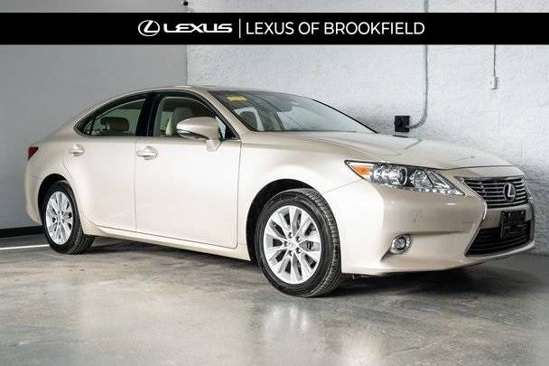 LEXUS ES 2014 JTHBW1GG6E2041856 image