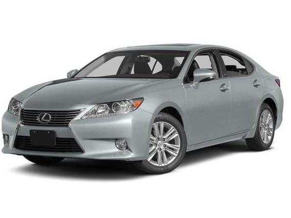 LEXUS ES 2014 JTHBK1GG7E2125762 image