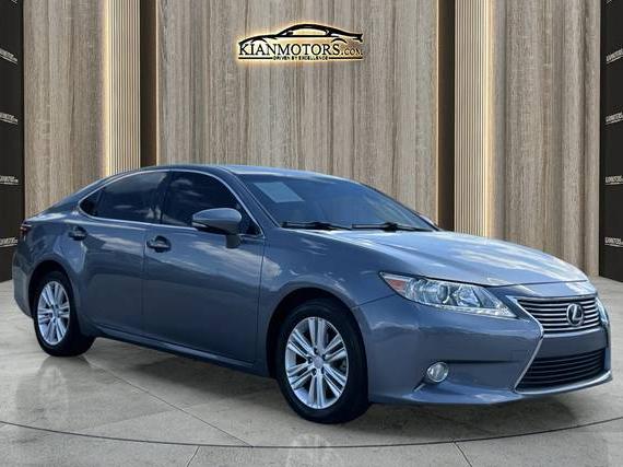 LEXUS ES 2014 JTHBK1GGXE2099206 image