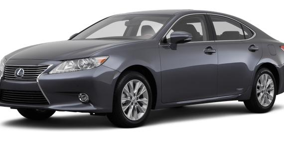 LEXUS ES 2014 JTHBW1GG5E2047860 image