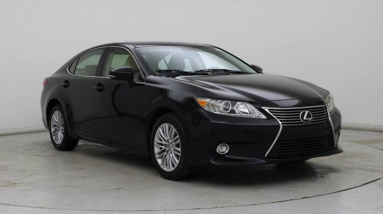 LEXUS ES 2014 JTHBK1GGXE2122600 image