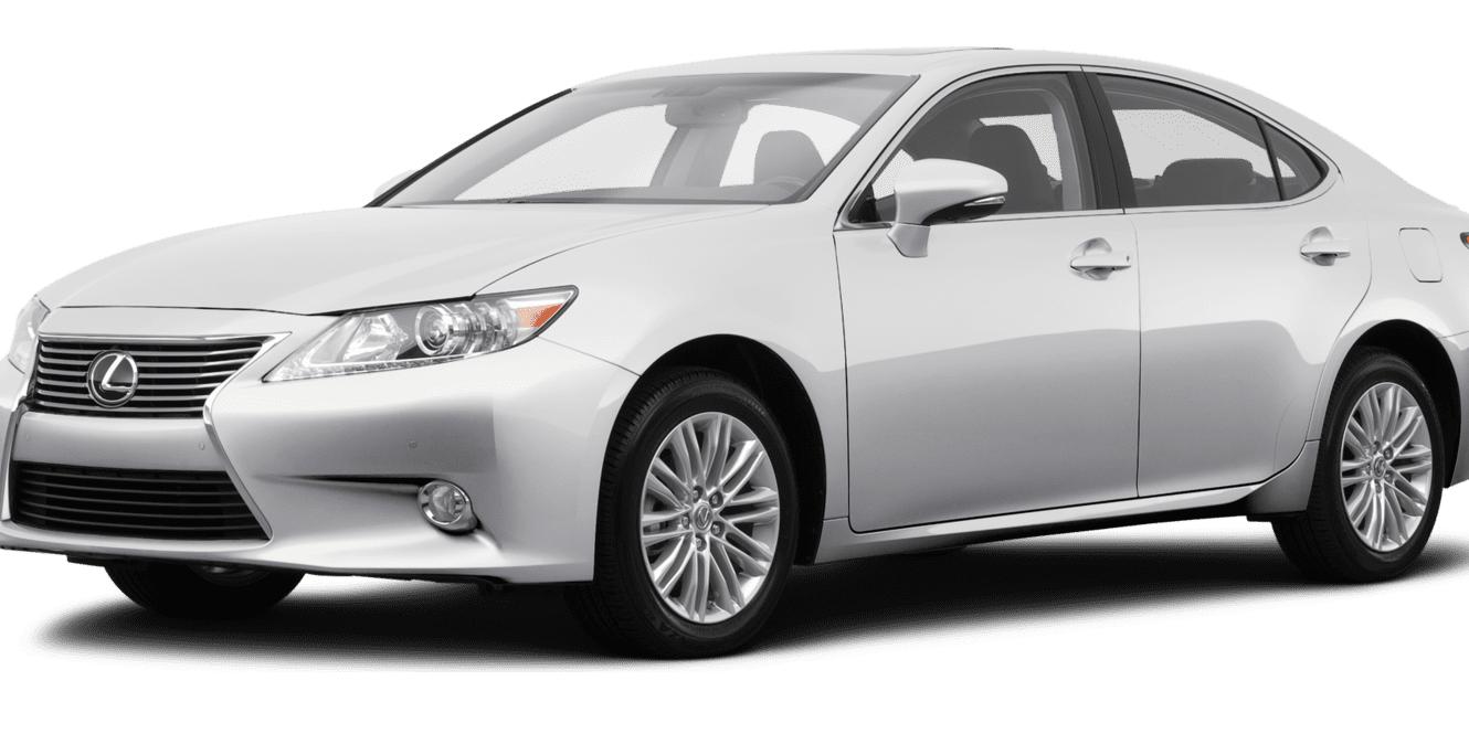 LEXUS ES 2014 JTHBK1GG5E2139479 image