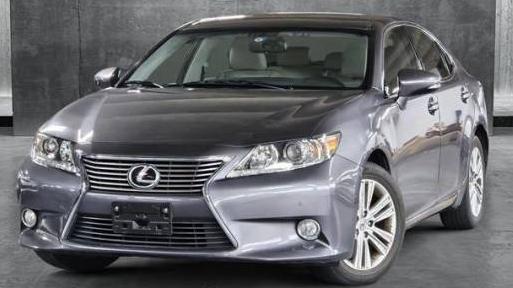 LEXUS ES 2014 JTHBK1GG7E2092746 image