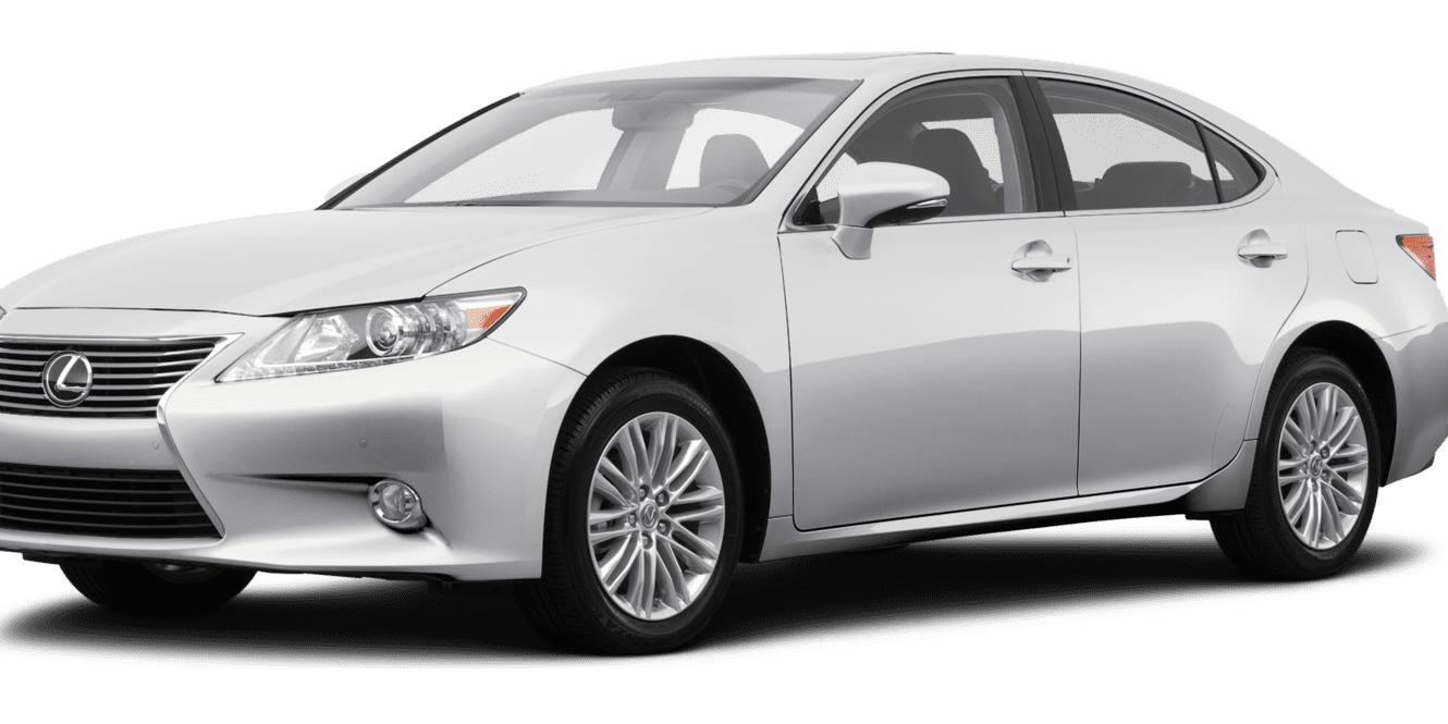 LEXUS ES 2014 JTHBK1GG3E2103581 image