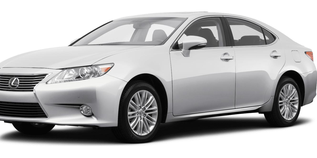 LEXUS ES 2014 JTHBK1GG4E2128439 image