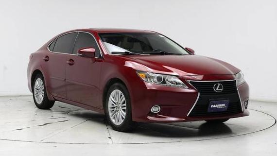 LEXUS ES 2014 JTHBK1GG8E2115256 image