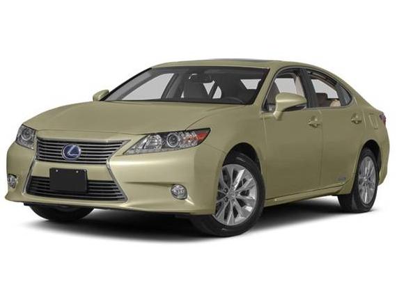 LEXUS ES 2014 JTHBW1GG4E2055139 image