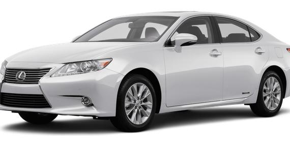 LEXUS ES 2014 JTHBW1GG9E2060885 image