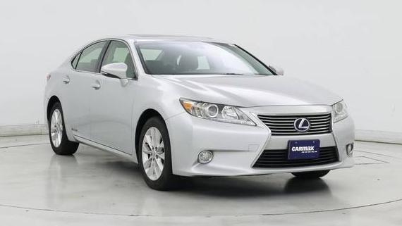 LEXUS ES 2014 JTHBW1GG1E2057172 image