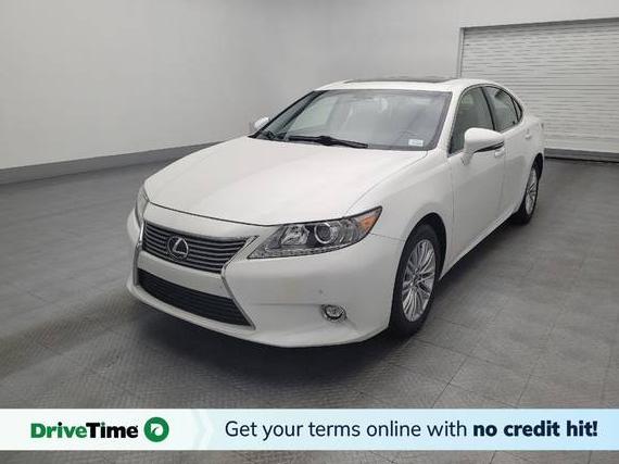 LEXUS ES 2014 JTHBK1GGXE2131782 image