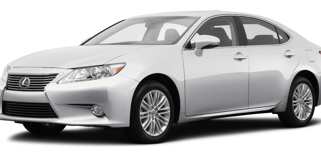 LEXUS ES 2014 JTHBK1GG0E2139163 image