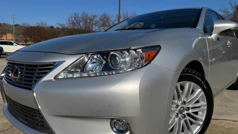 LEXUS ES 2014 JTHBK1GG3E2084210 image