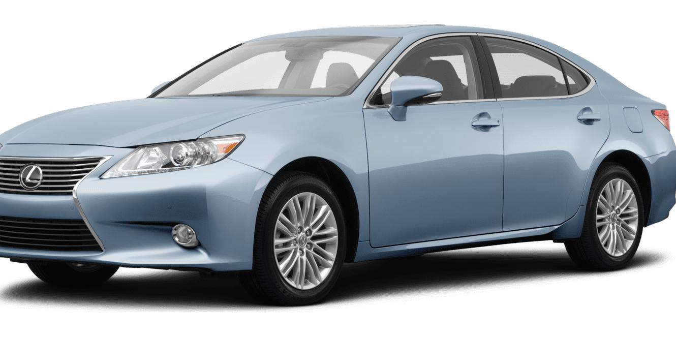 LEXUS ES 2014 JTHBK1GG9E2123611 image