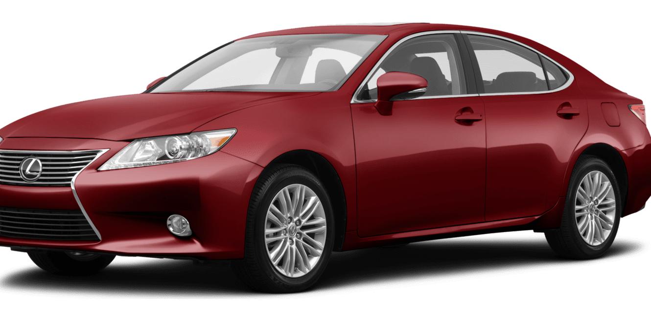 LEXUS ES 2014 JTHBK1GG0E2100718 image