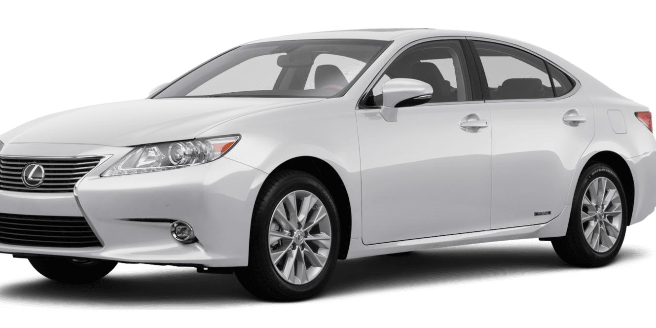 LEXUS ES 2014 JTHBW1GG7E2042112 image