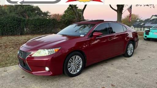 LEXUS ES 2014 JTHBK1GG1E2109864 image