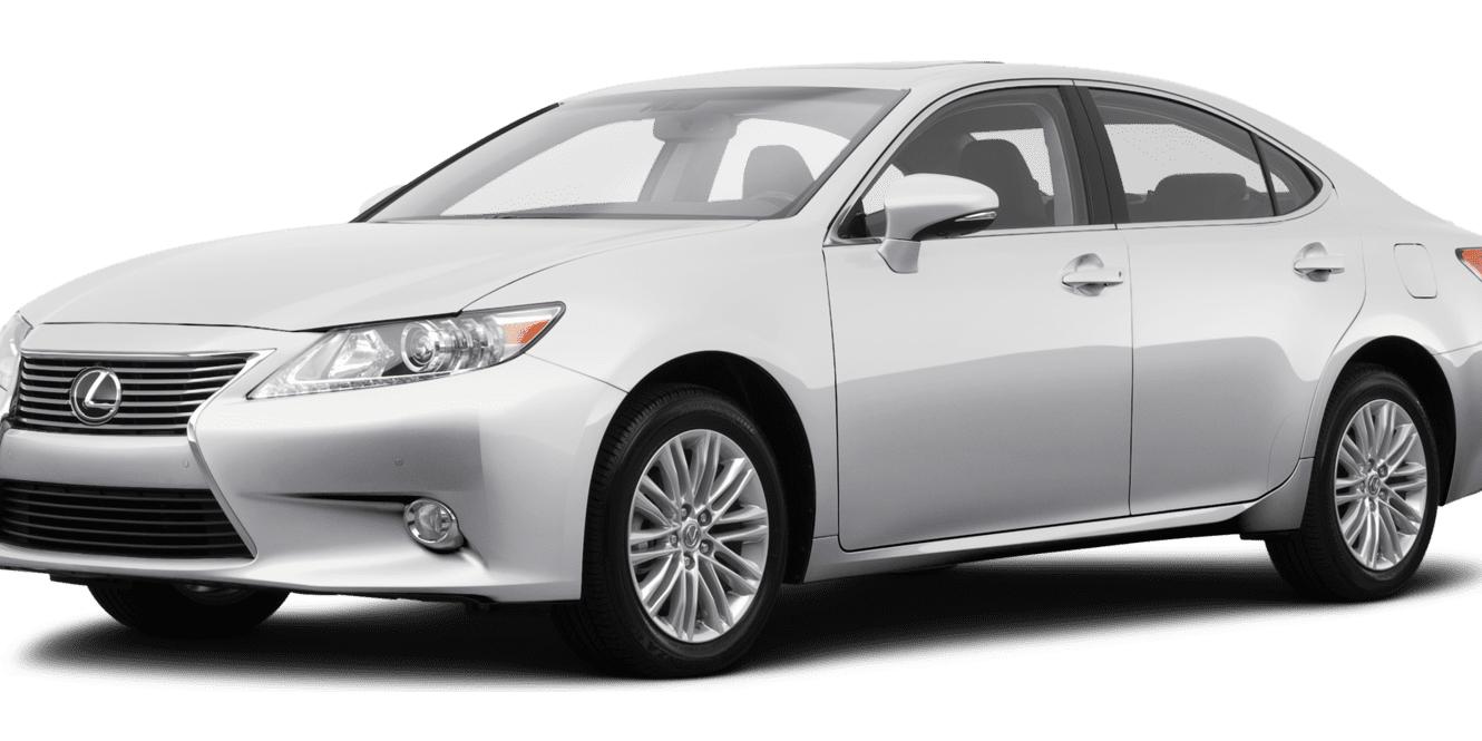 LEXUS ES 2014 JTHBK1GG8E2098216 image