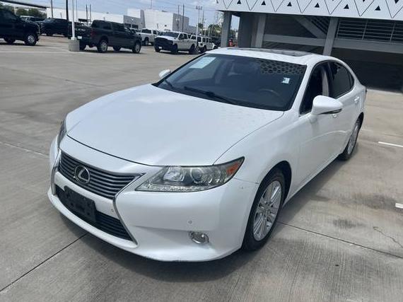 LEXUS ES 2014 JTHBK1GG0E2110505 image