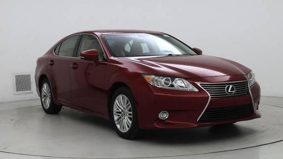 LEXUS ES 2014 JTHBK1GG0E2140796 image