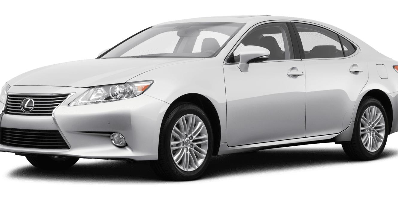 LEXUS ES 2014 JTHBK1GG8E2141100 image