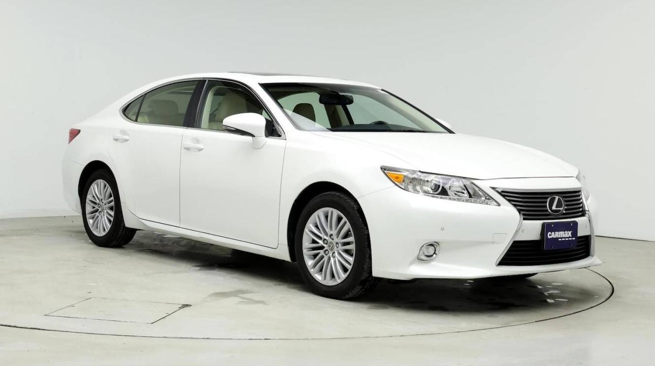 LEXUS ES 2014 JTHBK1GG4E2094227 image