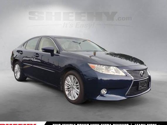 LEXUS ES 2014 JTHBK1GG4E2149923 image
