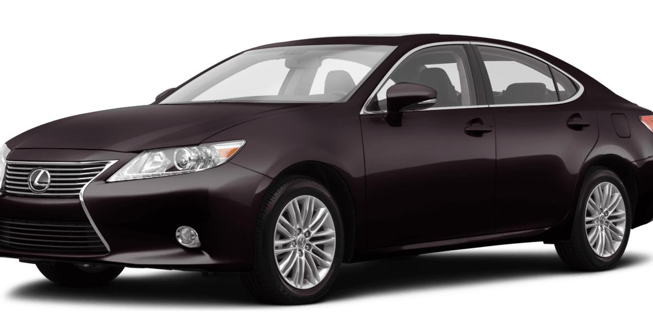 LEXUS ES 2014 JTHBK1GG5E2090347 image