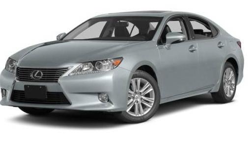 LEXUS ES 2014 JTHBK1GG4E2096995 image