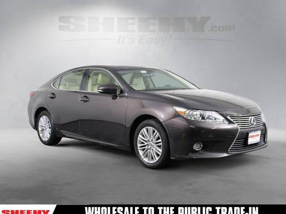 LEXUS ES 2014 JTHBK1GG9E2102645 image