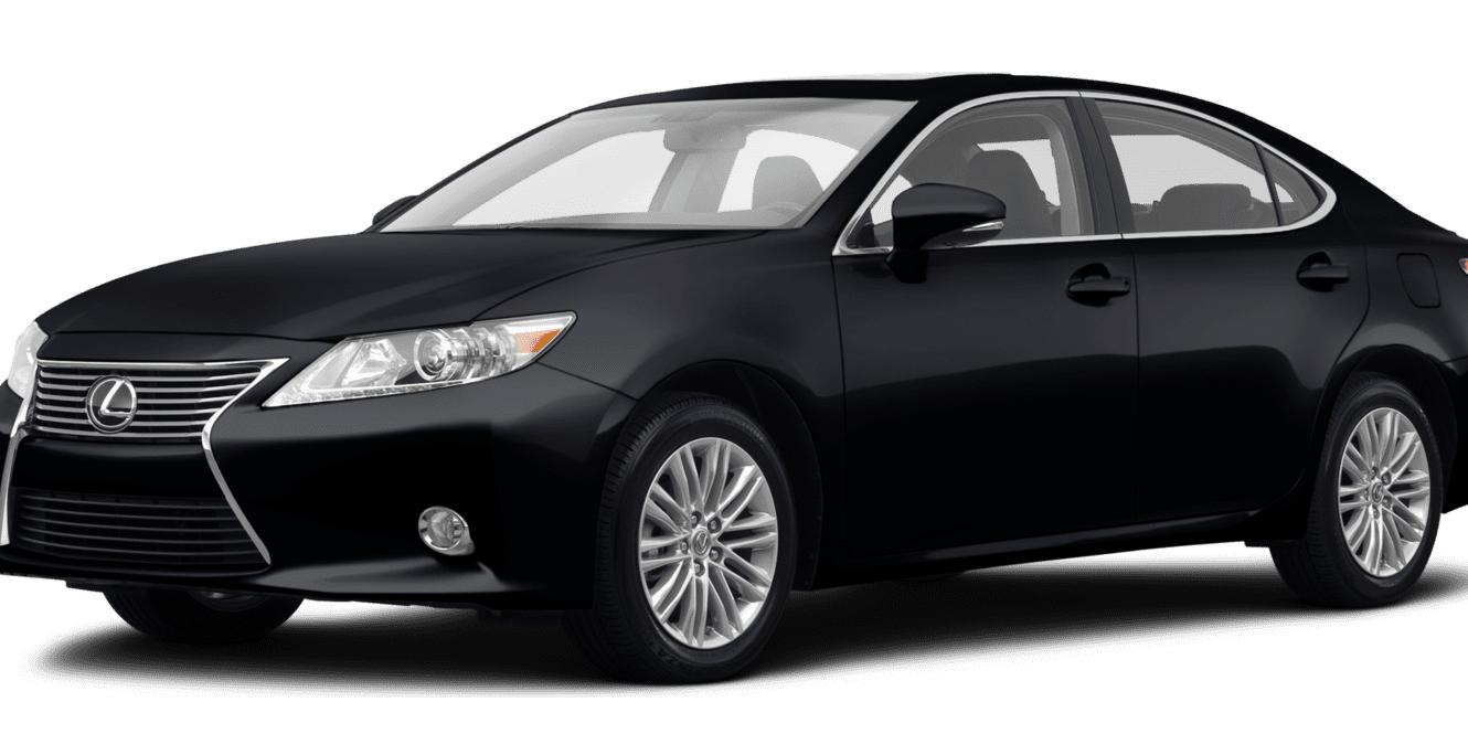 LEXUS ES 2014 JTHBK1GG0E2097321 image