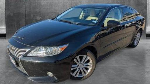 LEXUS ES 2014 JTHBK1GG0E2105045 image